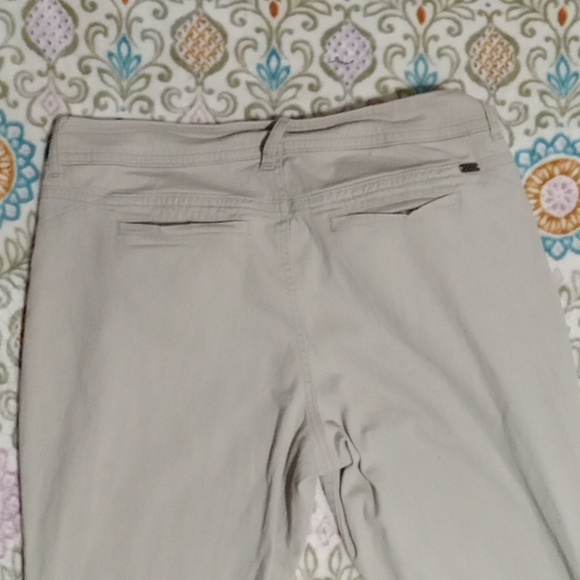 Bebop originals size 16 womens khaki jeans - Picture 3 of 3